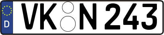 VK-N243