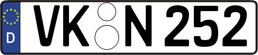 VK-N252