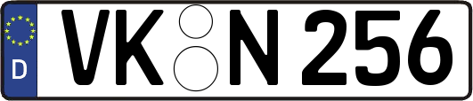 VK-N256