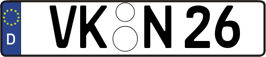 VK-N26