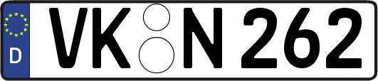 VK-N262