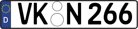 VK-N266