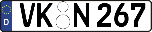VK-N267