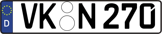 VK-N270