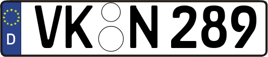 VK-N289