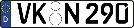 VK-N290