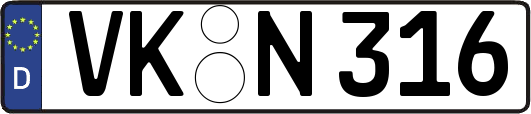 VK-N316