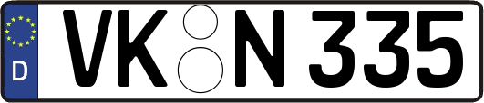 VK-N335