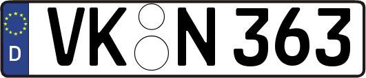 VK-N363