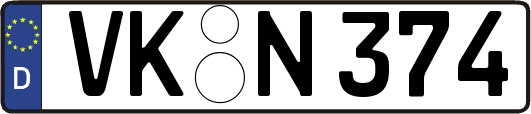 VK-N374