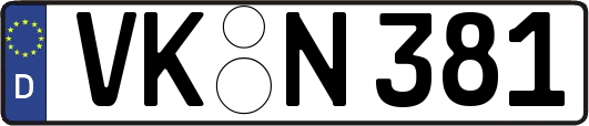 VK-N381