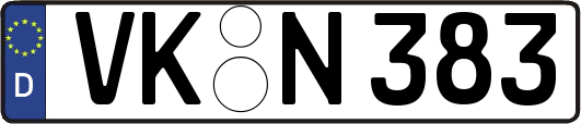 VK-N383