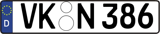 VK-N386