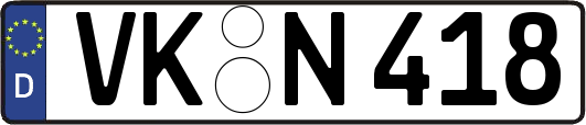 VK-N418