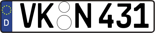 VK-N431