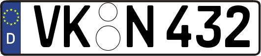 VK-N432