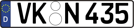 VK-N435
