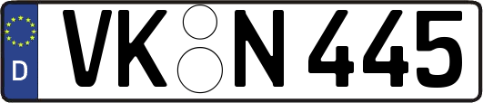VK-N445