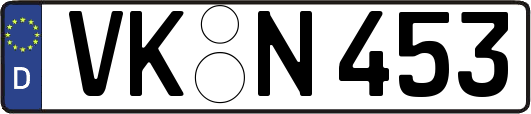 VK-N453