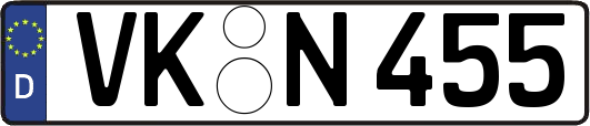 VK-N455