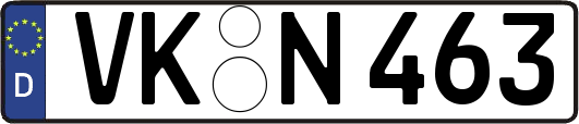 VK-N463