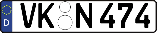 VK-N474