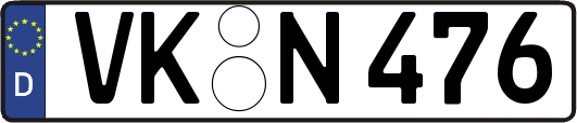 VK-N476