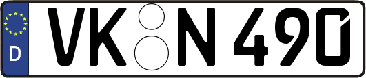 VK-N490