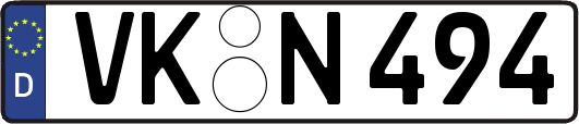 VK-N494