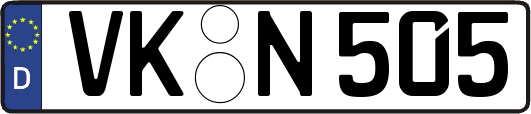 VK-N505