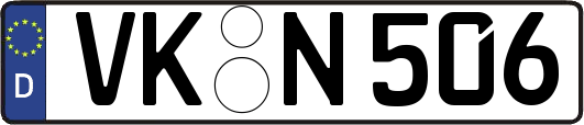 VK-N506