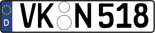 VK-N518