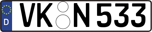 VK-N533