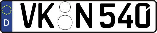 VK-N540