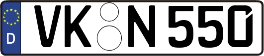 VK-N550