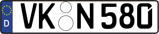 VK-N580