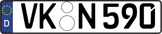 VK-N590