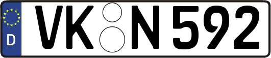 VK-N592