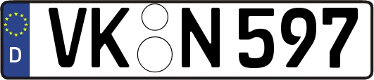 VK-N597