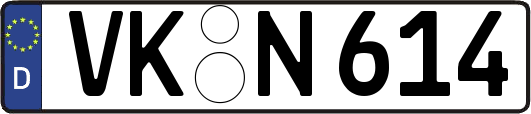 VK-N614