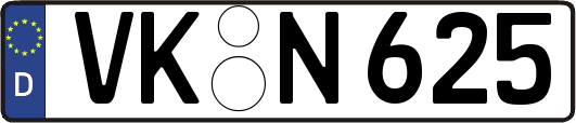 VK-N625