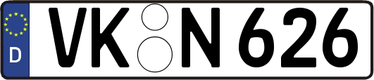 VK-N626