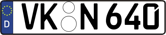 VK-N640
