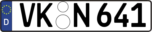 VK-N641