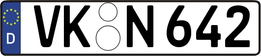 VK-N642