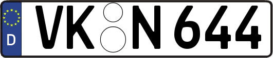 VK-N644