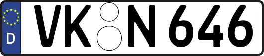 VK-N646