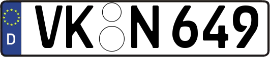 VK-N649