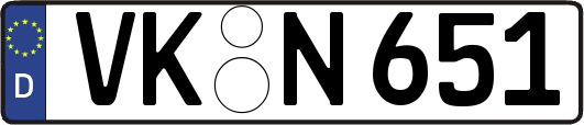 VK-N651