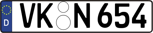 VK-N654